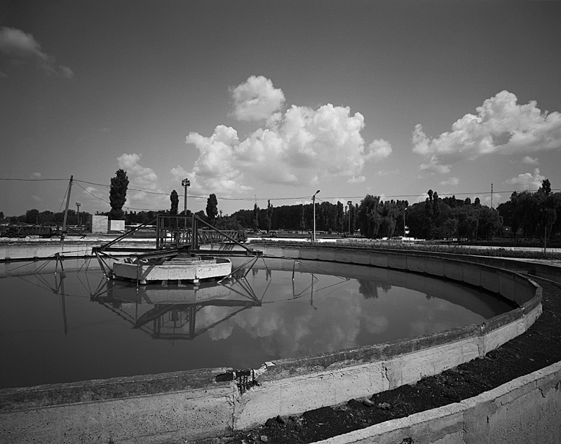 Project: Moldova's Water